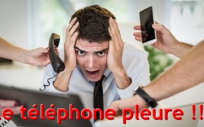 Nouvelle organisation téléphonique “AMC”