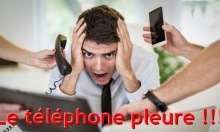 Nouvelle organisation téléphonique “AMC”