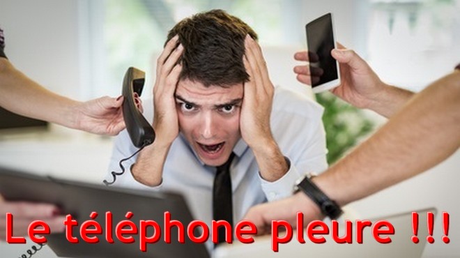 Nouvelle organisation téléphonique “AMC”