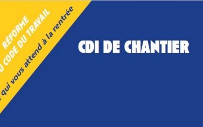Désormais, votre employeur pourra multiplier les CDD sur des durées…