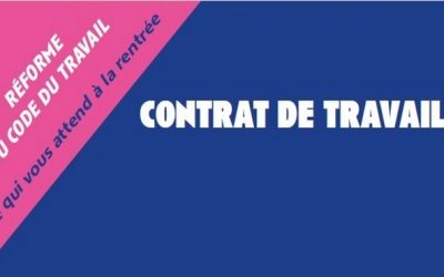 Un accord collectif, même moins favorable, pourra désormais…