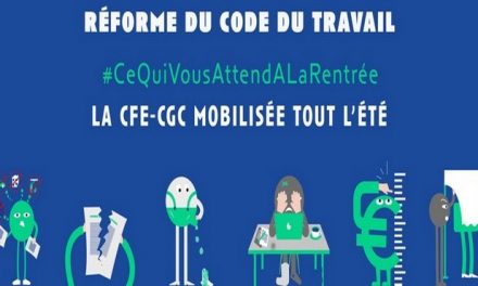Réforme du Code du travail