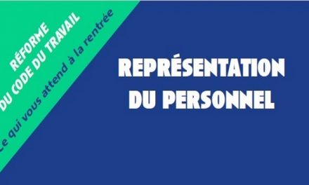 Demain, CE, DP ET CHSCT seront regroupés au sein d’une seule…