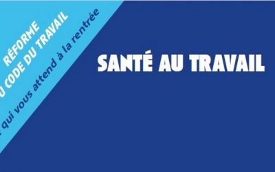 Risques professionnels, burn-out, souffrances…