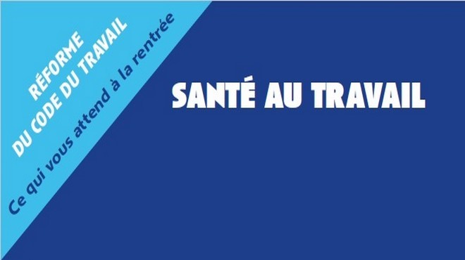 Risques professionnels, burn-out, souffrances…