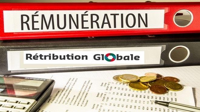 Rétribution Globale… décembre compte double !