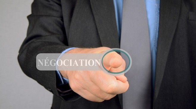 Propositions de négociations 2018