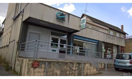 Le Crédit agricole baisse le rideau