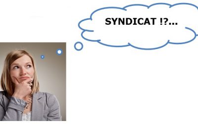 Un syndicat, à quoi ça sert ?