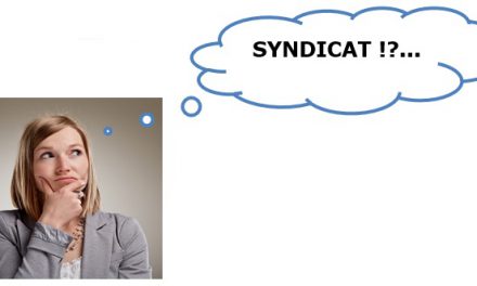 Un syndicat, à quoi ça sert ?