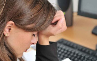Burn out : L’épuisement professionnel en 5 étapes