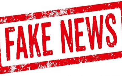 Rappel : Gare aux fake news !