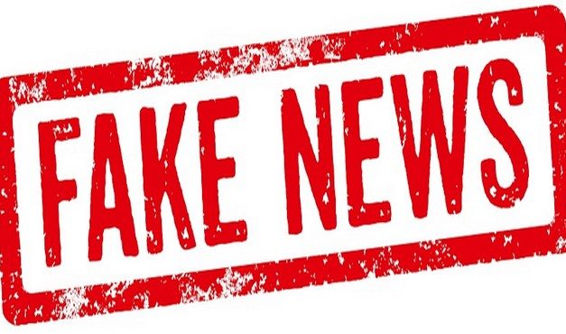 Rappel : Gare aux fake news !
