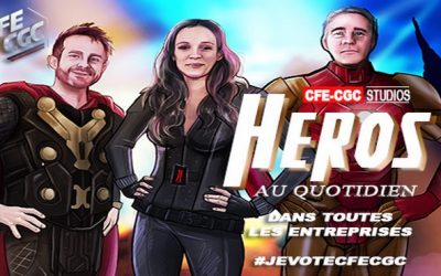 Héros au quotidien