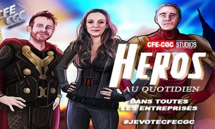 Héros au quotidien