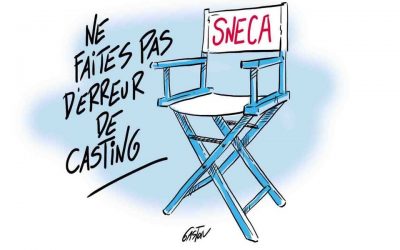 Les candidats SNECA CFE-CGC aux élections professionnelles de PCA